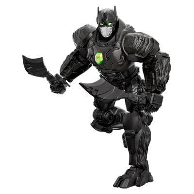 Classic Class - Optimus Primal Robot Preview #2