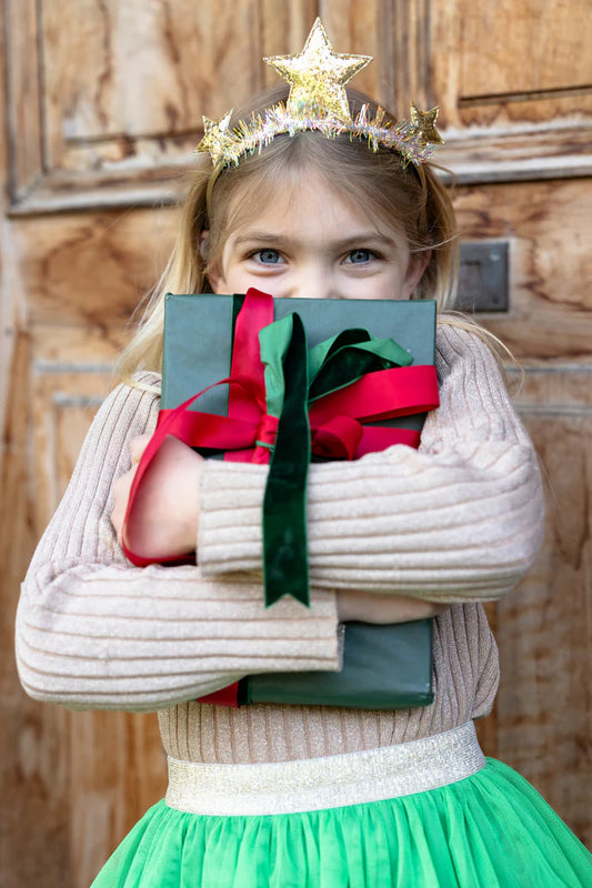 Tomfoolery Toys | Twinkle and Tinsel Star Headband