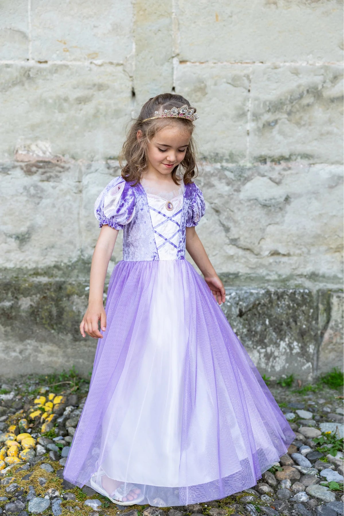 Once Upon a Tower Princess, Size 3-4 Cover