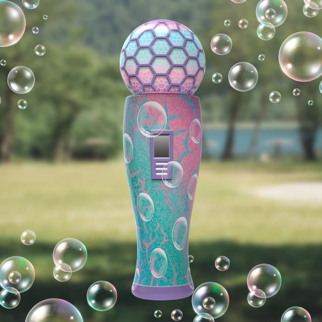 Tomfoolery Toys | The Unspillables Bubbles: Pop Star