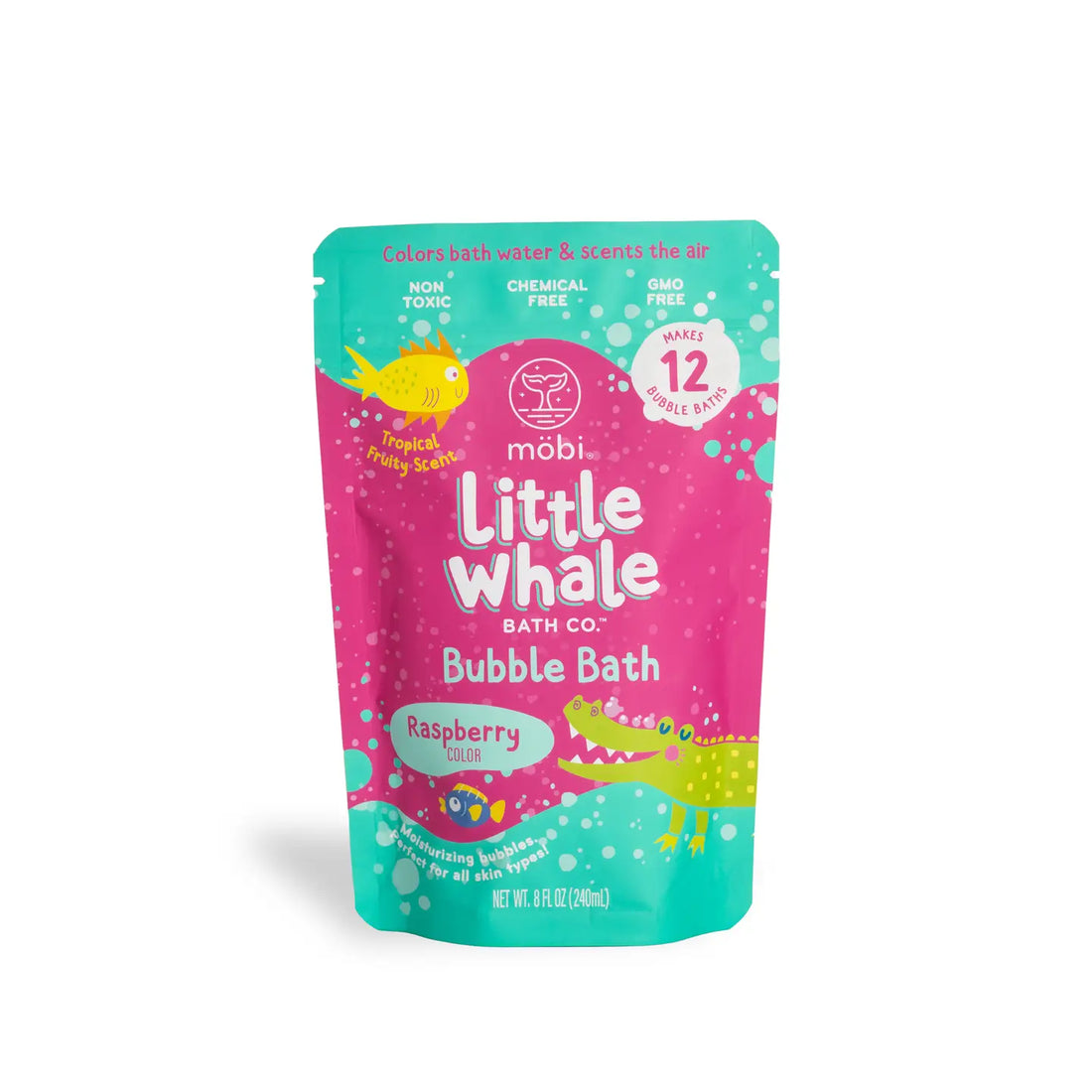 Little Whale Bubble Bath Preview #2