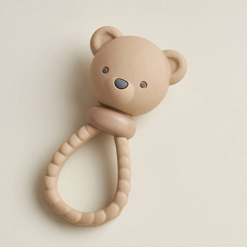 Bear Sweetie Rattle Cover