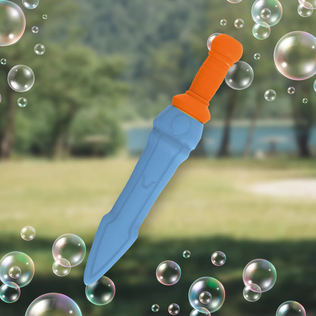 Tomfoolery Toys | The Unspillables Bubbles: Warriorz