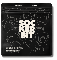 Spooky Gummy Mix Swedish Candy Preview #5