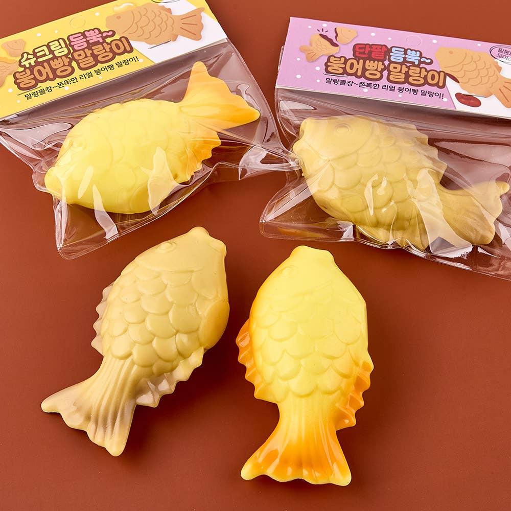 Taiyaki Squishy Cover
