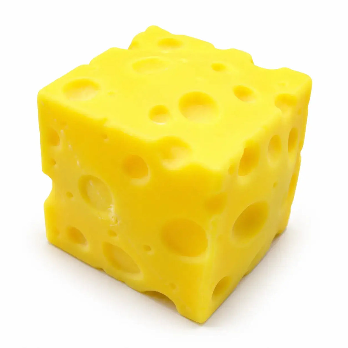 Crunchy Cheese Block Squishy Cover