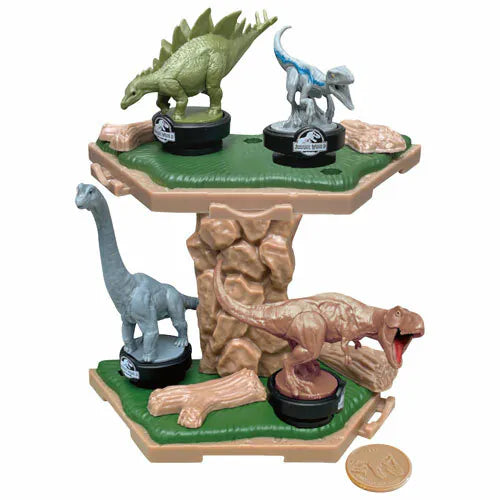 Tomfoolery Toys | Jurassic World Island Quake