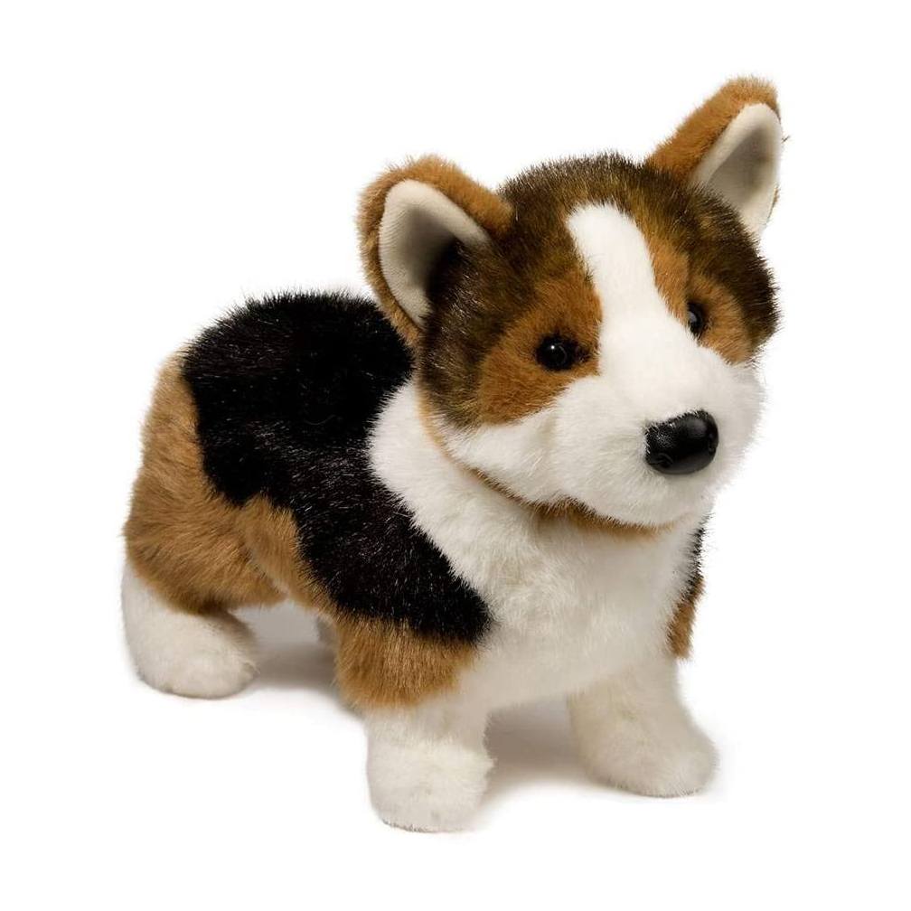 Tomfoolery Toys | Kirby Tri-Color Corgi