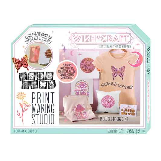 Tomfoolery Toys | Print Making Studio