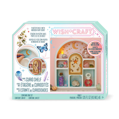 Paint A Curio Shelf Preview #1