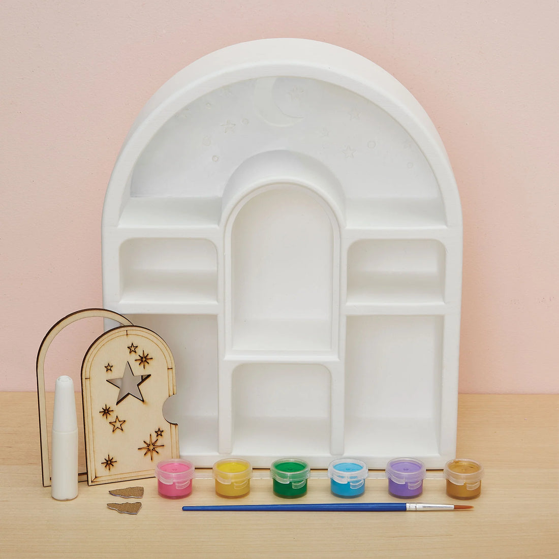 Paint A Curio Shelf Preview #4