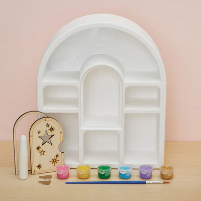 Paint A Curio Shelf Preview #4