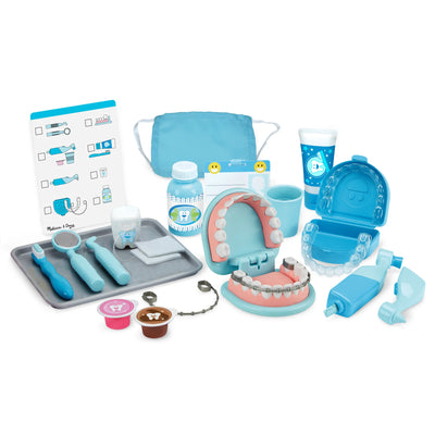 Super Smile Dentist Play Set Preview #2