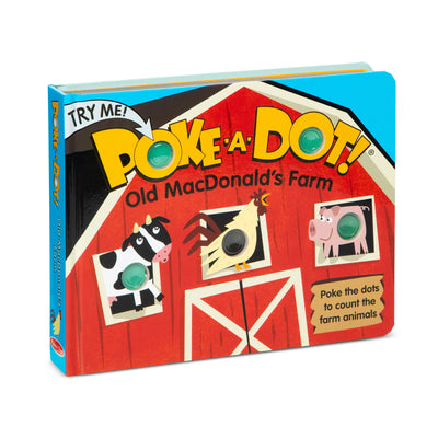 Poke-a-Dot: Old MacDonald’s Farm Preview #1