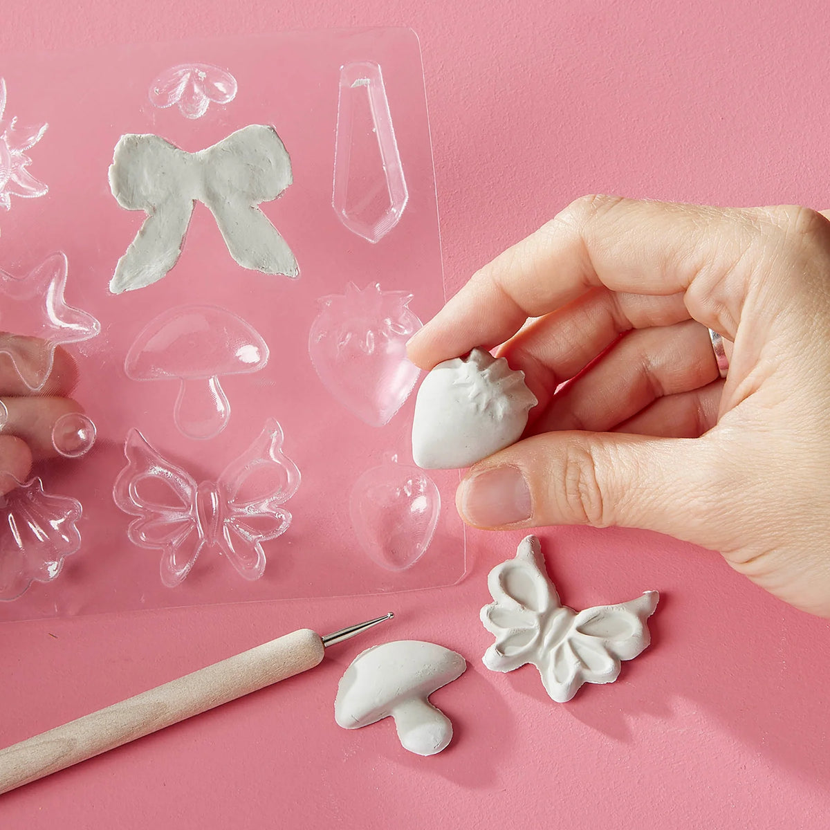 DIY Charm Jewerly Cover