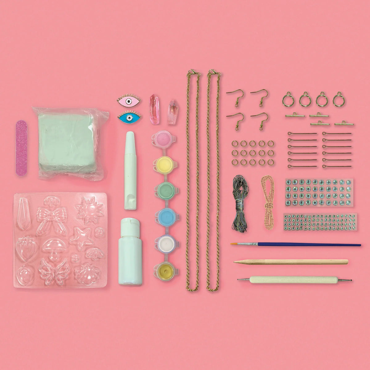 DIY Charm Jewerly Cover