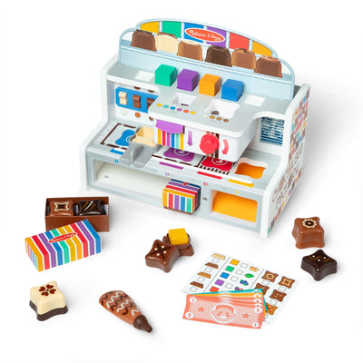 Chocolate Factory Play Set Preview #2