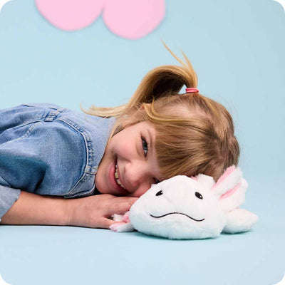 Axolotl Warmies Preview #1