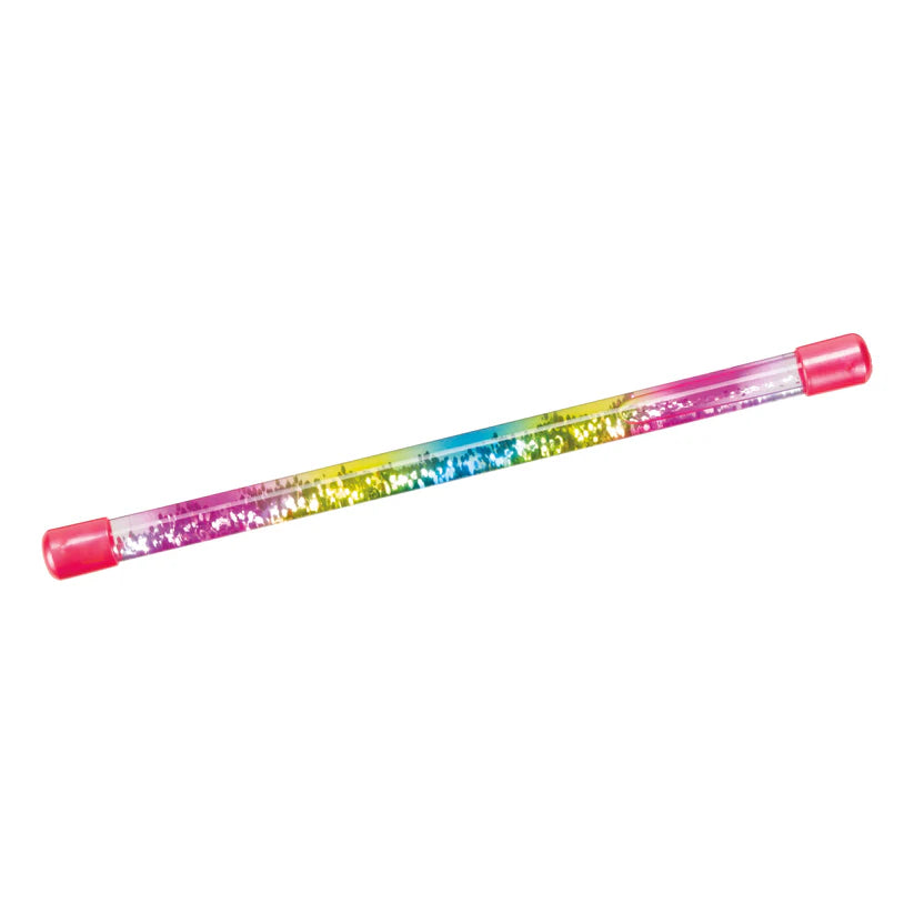 Glitter Water Baton Cover