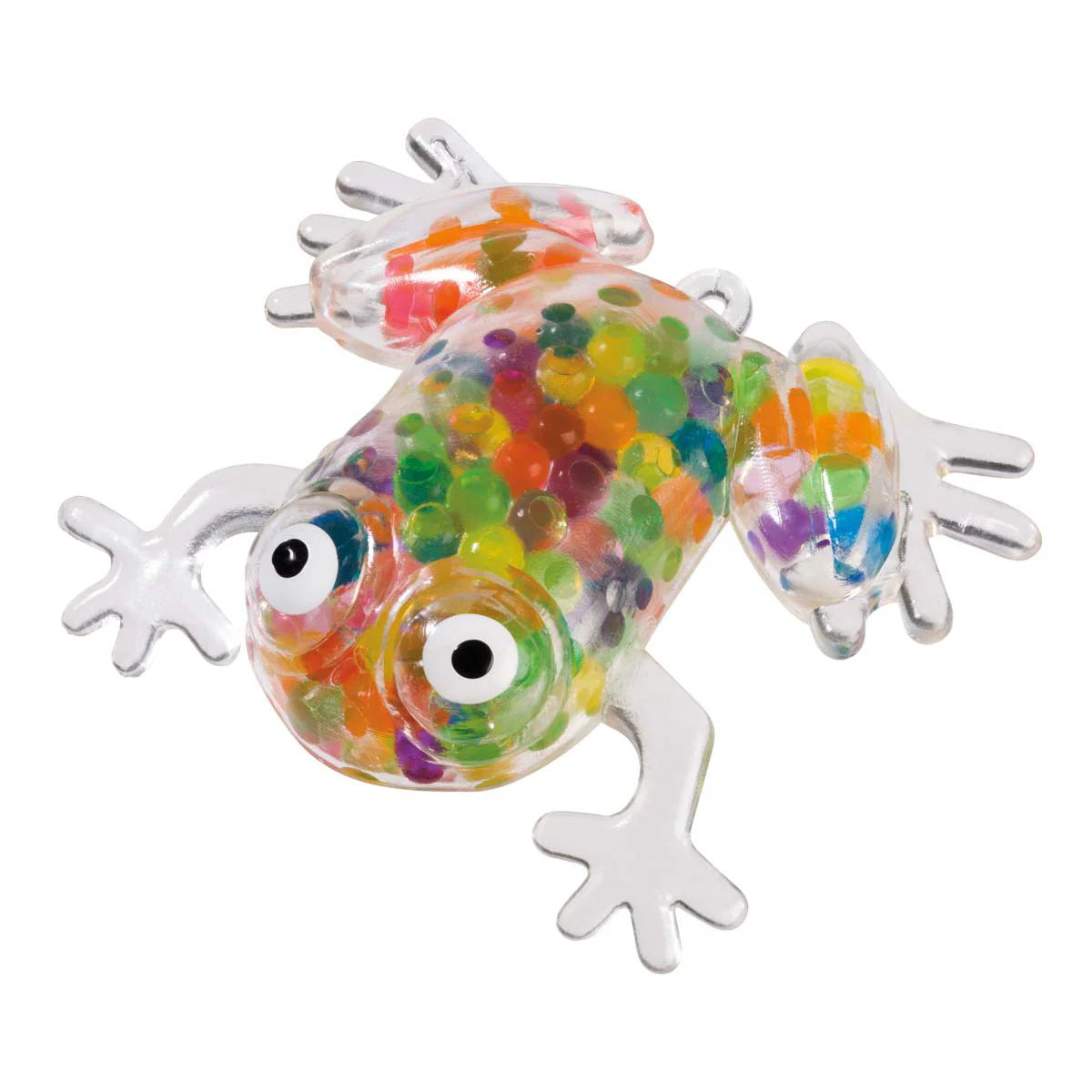 Squeezy Frog Cover