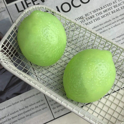 Crunchy Lemon Block Squishy Preview #5