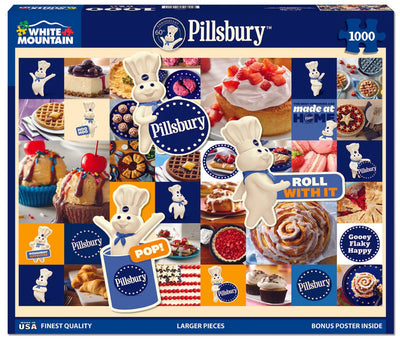 Pillsbury 1000pc Puzzle Preview #2