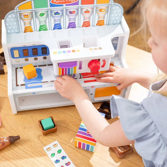 Tomfoolery Toys | Chocolate Factory Play Set