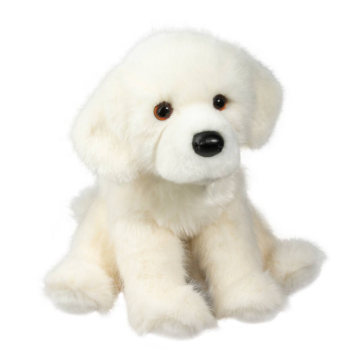 Tomfoolery Toys | Everest White Retriever