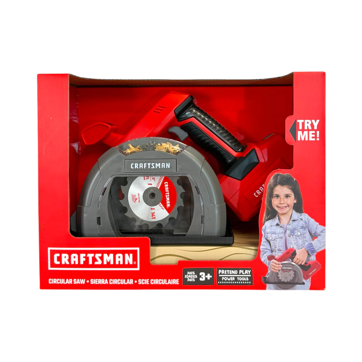 Craftsman Battery Powered Circular Saw Cover