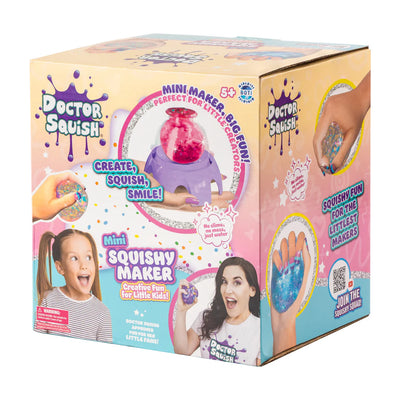 Doctor Squish Mini Squishy Maker Station Preview #2