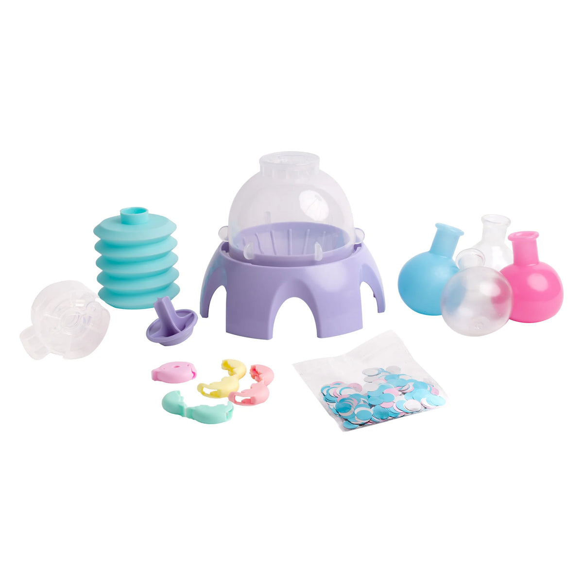 Doctor Squish Mini Squishy Maker Station Cover