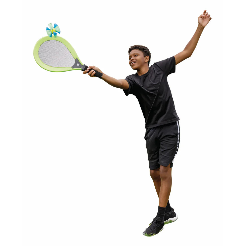 GO! Play Bashminton Cover