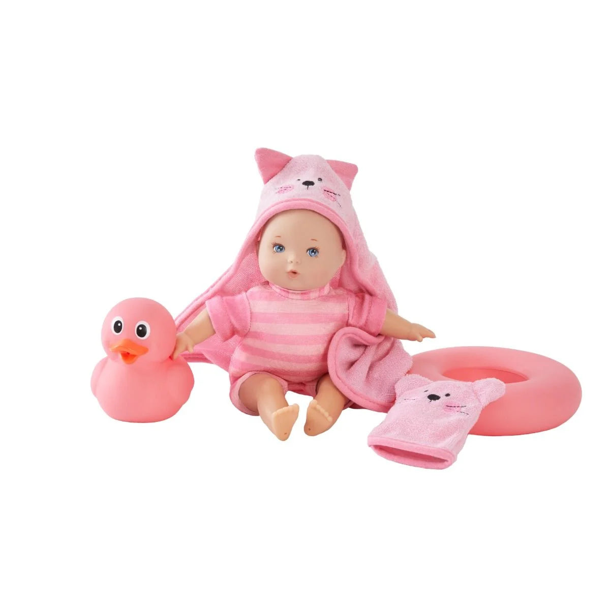Tomfoolery Toys | Pink Splash & Play Cuties