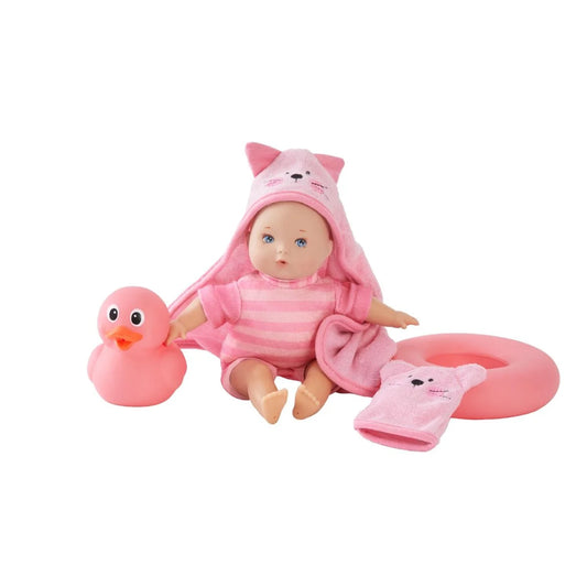 Tomfoolery Toys | Pink Splash & Play Cuties