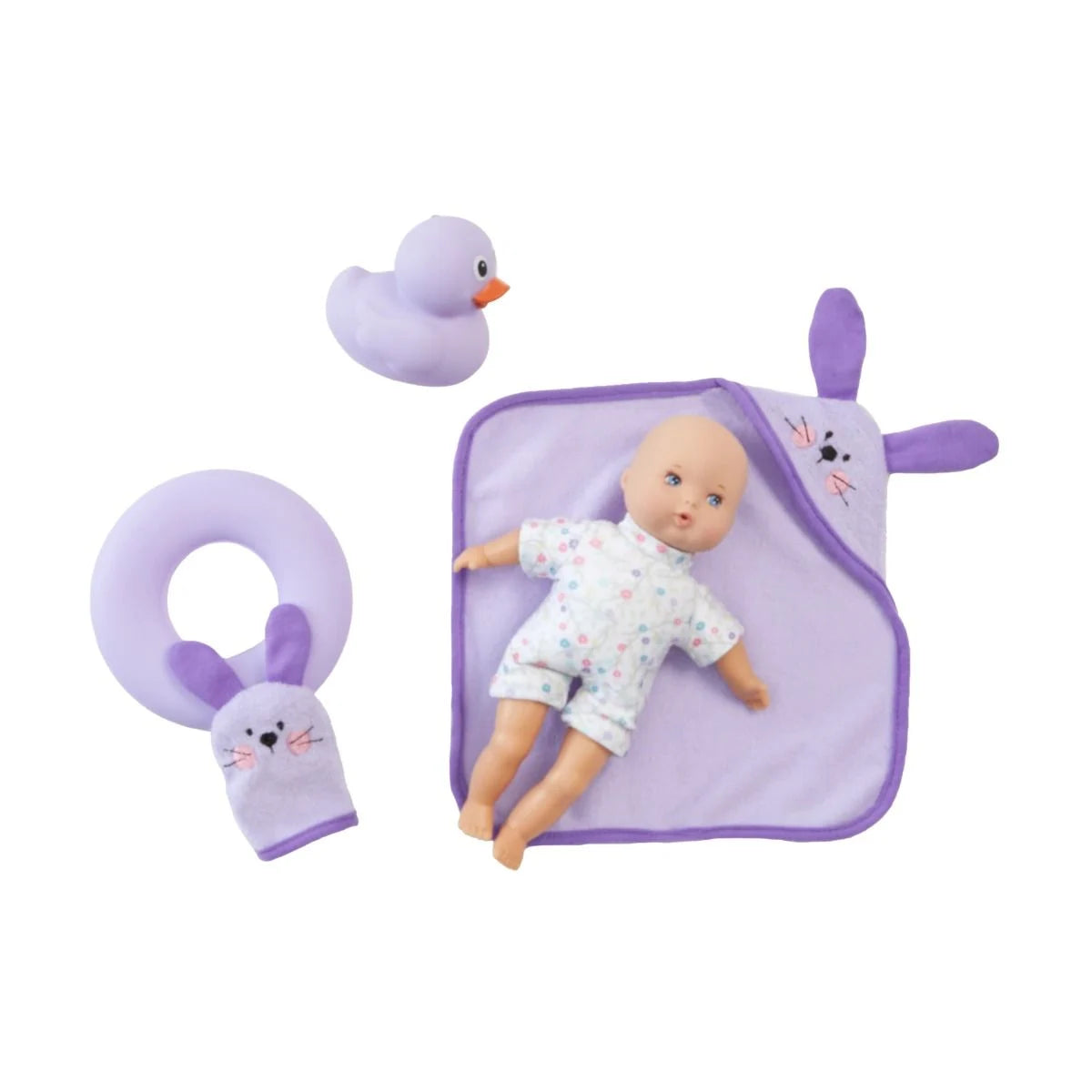 Lavender Splash & Play Cuties Cover
