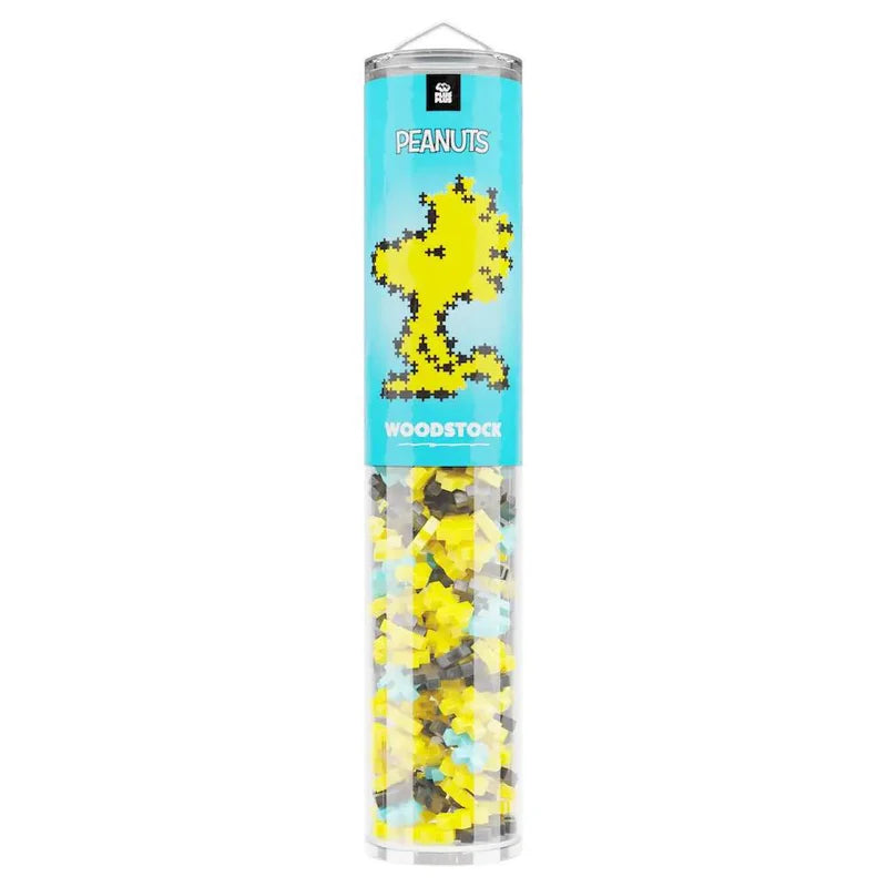 Peanuts Puzzle By Number Tubes Assrt. Preview #3