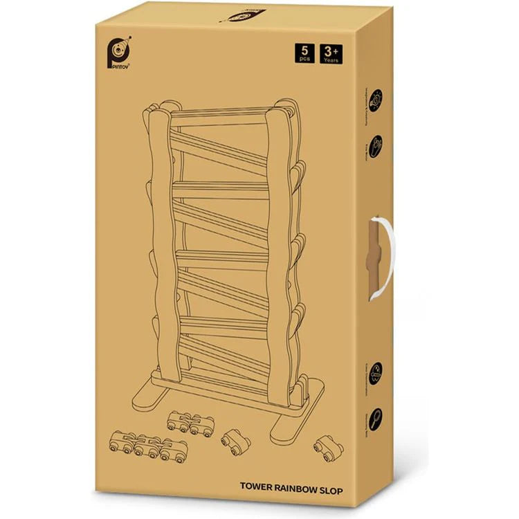 Tower Slope Cover
