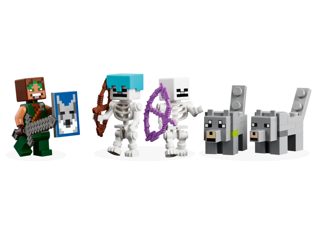 The Wolf Stronghold Preview #4