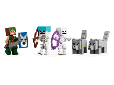 The Wolf Stronghold Preview #4