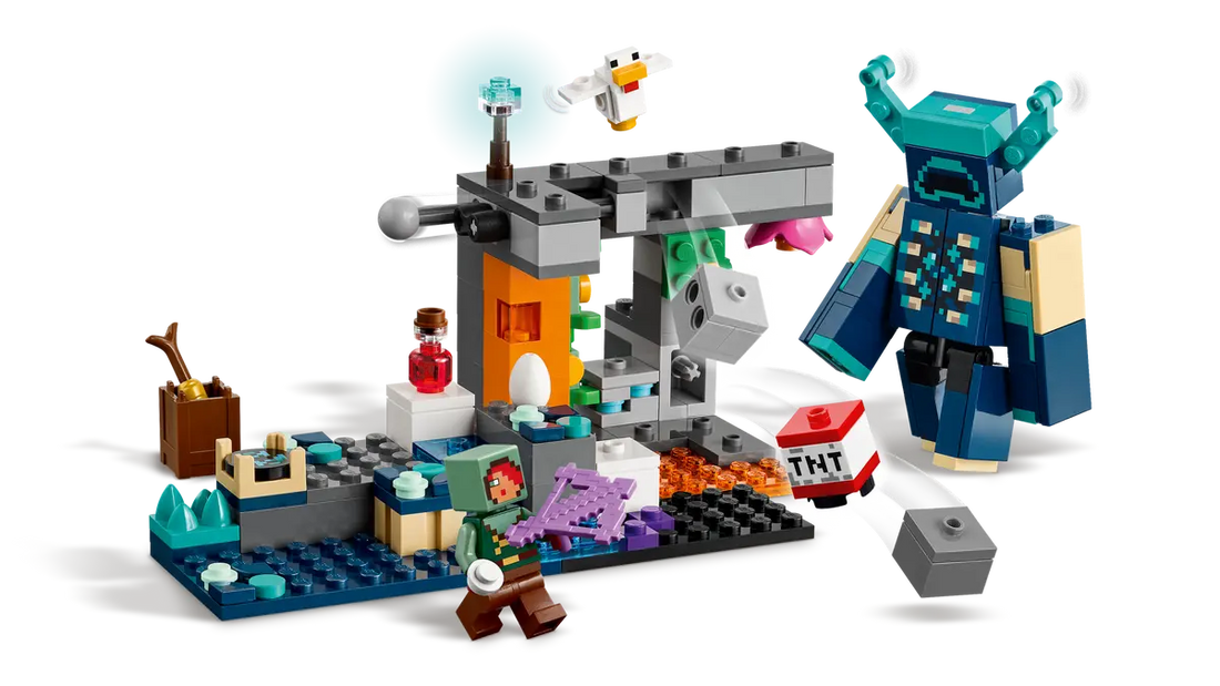 The Warden Encounter Preview #3