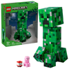 Minecraft The Creeper Cover