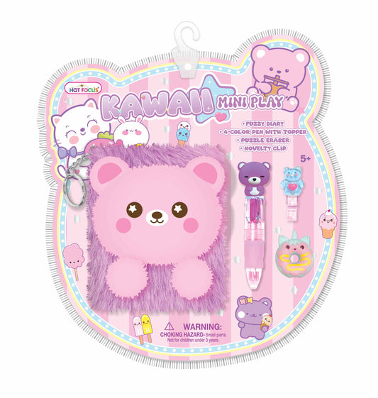 Tomfoolery Toys | Critters Kawaii Mini Play