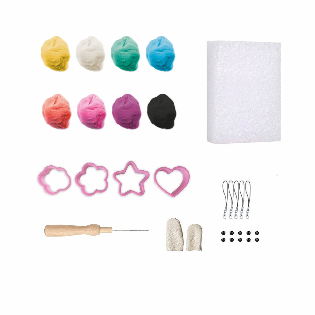 Lovely Box: Kawaii Felt Creations Cover