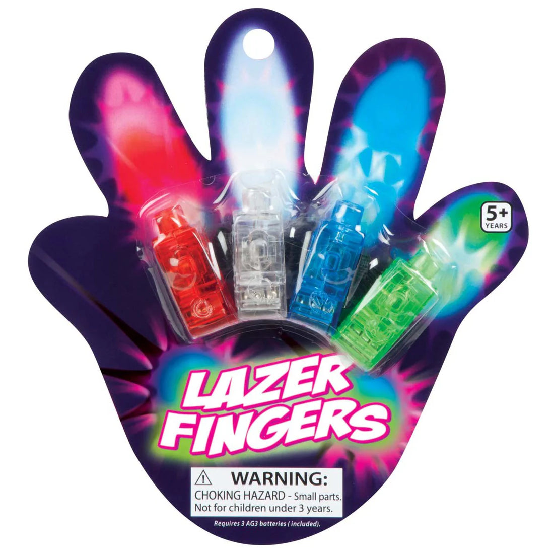 Lazer Fingers Preview #3