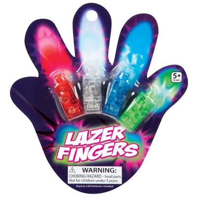 Lazer Fingers Preview #3