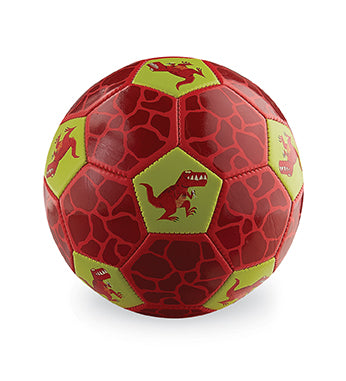 Tomfoolery Toys | Size 3 Dinosaur Soccer Ball