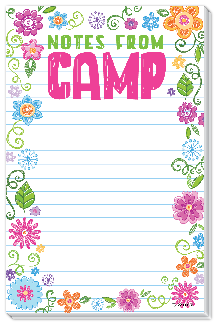 Camp Stationary Pad Cover