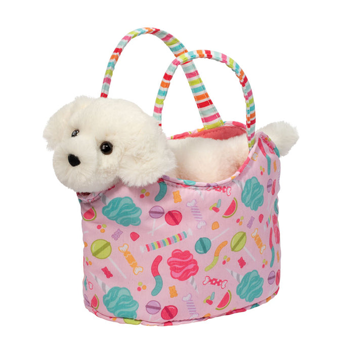 Tomfoolery Toys | Candy Pop Sassy Sak w/ Dog