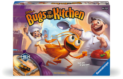 Bugs in the Kitchen Preview #1