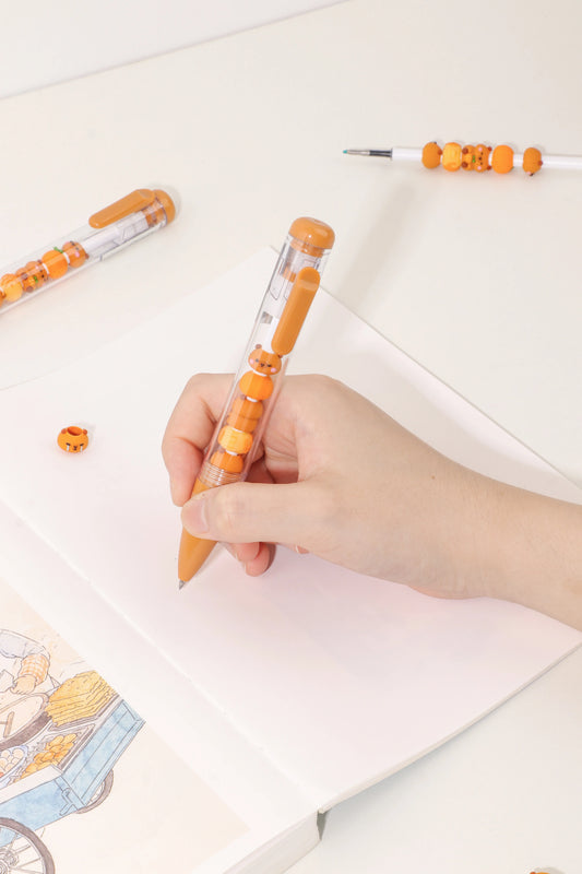 Tomfoolery Toys | Capybara Stack Gel Pen